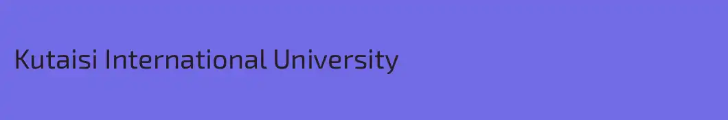 Kutaisi International University